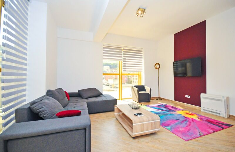 Sea Breeze Lux Apartments Будва Екстер'єр фото